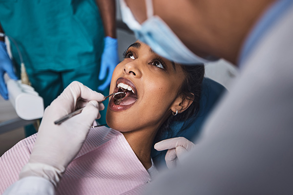 What Is Root Canal Treatment in Tampa Fl image.